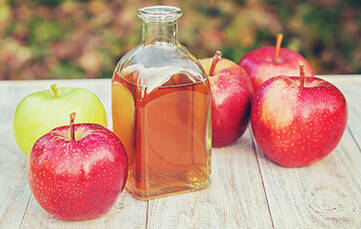 The Truth Behind Taking Apple Cider Vinegar for Weight Loss