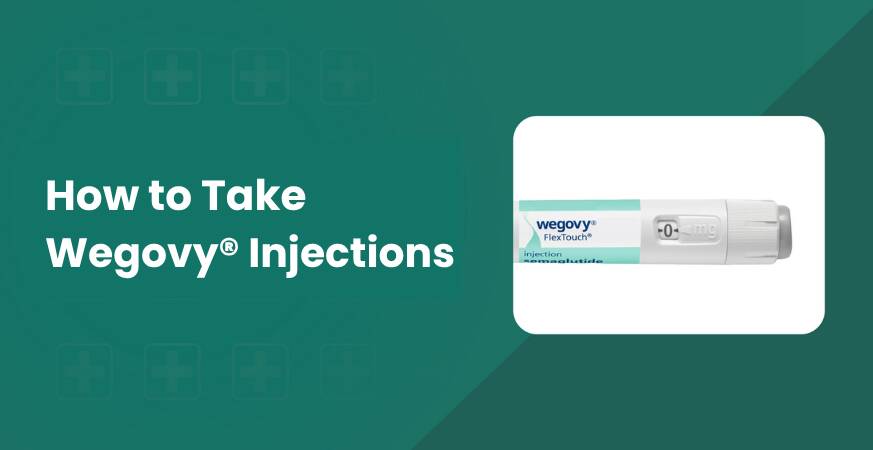 How to Take Wegovy® Injections