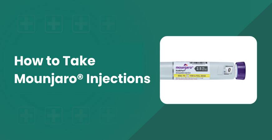 How to Take Mounjaro® Injections