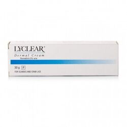 Lyclear Dermal Cream