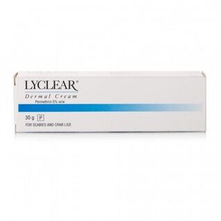 Lyclear Dermal Cream