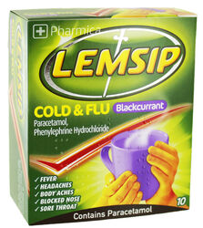 Thrush Treatment Packshot