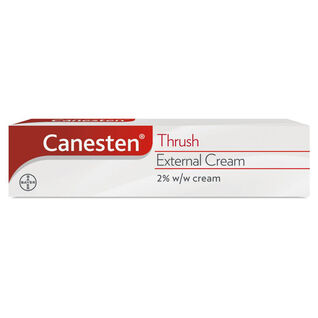 Canesten (Clotrimazole 2%) External Cream