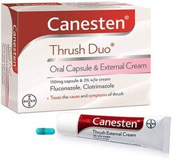 Canesten Duo Packshot