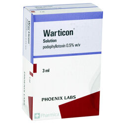 Genital Warts Treatment Packshot