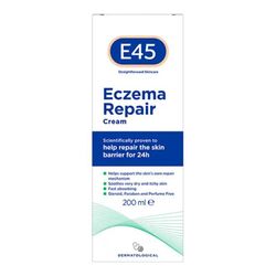E45 Eczema Repair Packshot