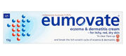 Eumovate Eczema & Dermatitis Cream 0.05%