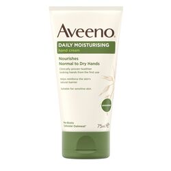 Aveeno Hand Cream Packshot
