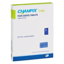 Champix (Varenicline) 1
