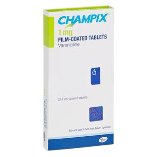 Champix (Varenicline)