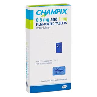 Champix (Varenicline) 2