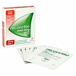 Nicorette InvisiPatch Packshot
