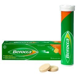 Berocca Effervescent Tablets 1