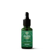 Vitality CBD Oral Drops 1