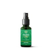 Vitality CBD Oral Spray 1