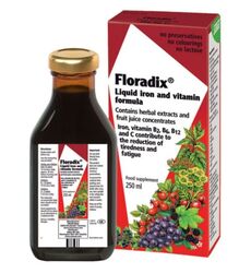 Floradix Packshot