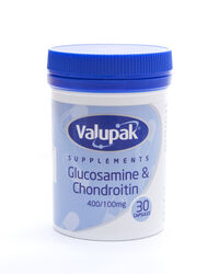 Glucosamine & Chondroitin Packshot