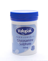 Glucosamine Sulphate Packshot