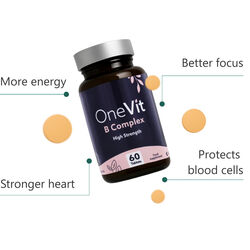 OneVit B Complex 1