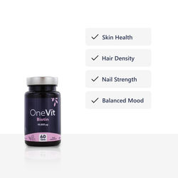 OneVit Biotin 1