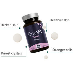 OneVit Biotin 1