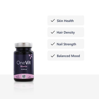 OneVit Biotin 1