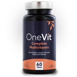 OneVit Complete Multivitamin