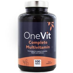 OneVit Complete Multivitamin