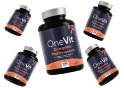 OneVit Complete Multivitamin 1