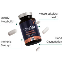 OneVit Complete Multivitamin 2
