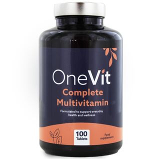 OneVit Complete Multivitamin