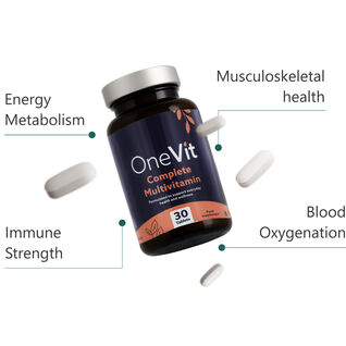 OneVit Complete Multivitamin 2