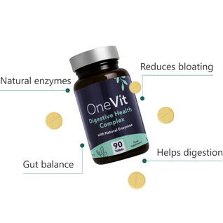 OneVit Digestive Health Complex 1