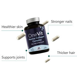 OneVit Marine Collagen Complex 1