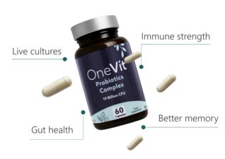 OneVit Probiotics Complex 1