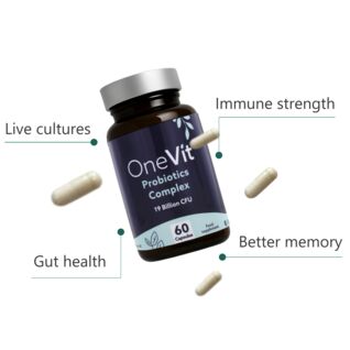OneVit Probiotics Complex 2