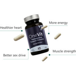 OneVit Testosterone Support Complex 1