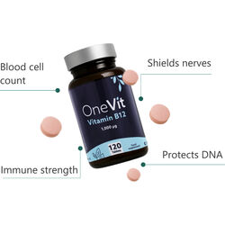 OneVit Vitamin B12 1