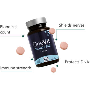 OneVit Vitamin B12 1