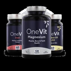 OneVit Energise Me Bundle Packshot