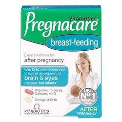 Pregnacare Breastfeeding Packshot
