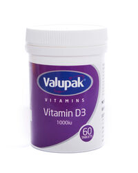 Vitamin D3 Packshot
