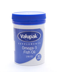 Omega-3 Packshot
