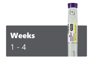 Mounjaro® Injectable Pen 1