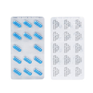 Orlistat 120mg 3