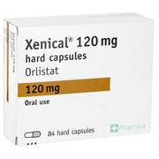 Xenical (Orlistat 120mg)